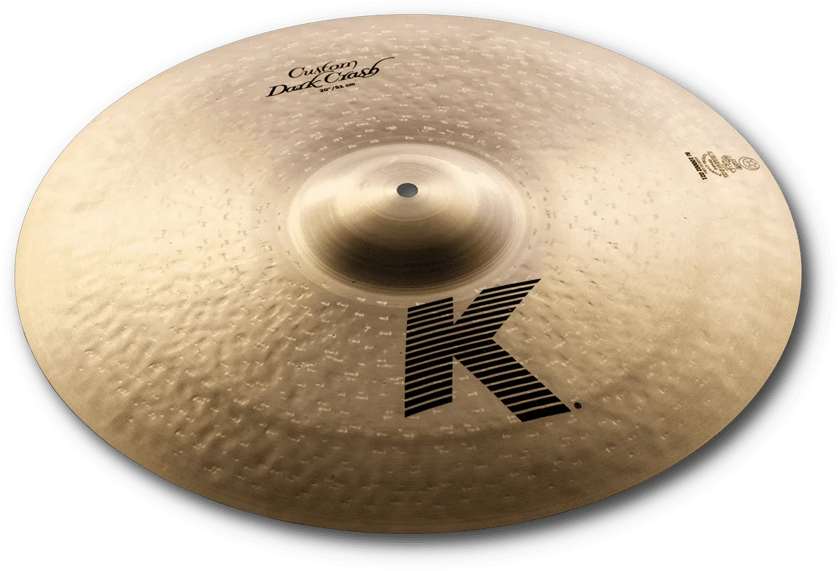 ZILDJIAN K Custom 20" Dark Crash