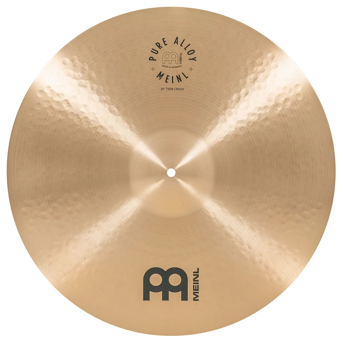 MEINL Pure Alloy 20" Thin Crash