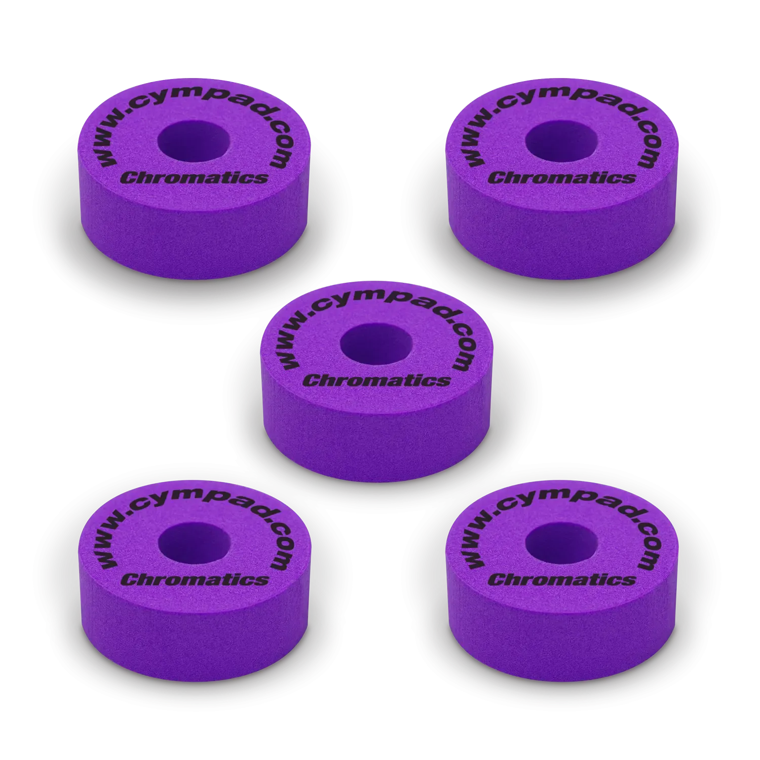 CYMPAD Chromatics 15mm - Purple (X5)
