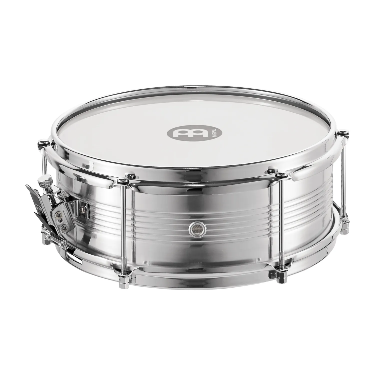 Caixa Meinl 12 X 4.5" Aluminium