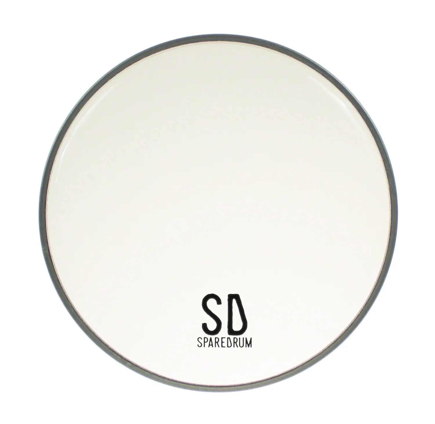 SPAREDRUM Everest (2 Plis) 10" Transp Clear