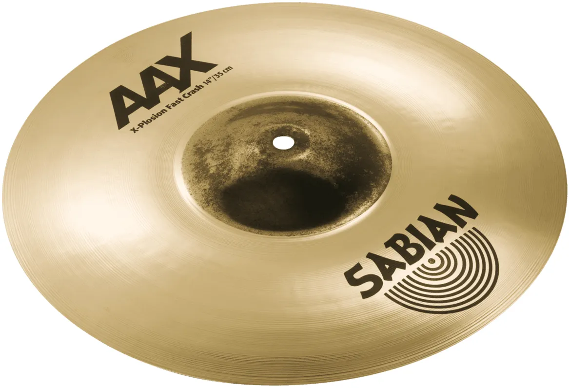 SABIAN AAX 14" X-Plosion Fast Crash