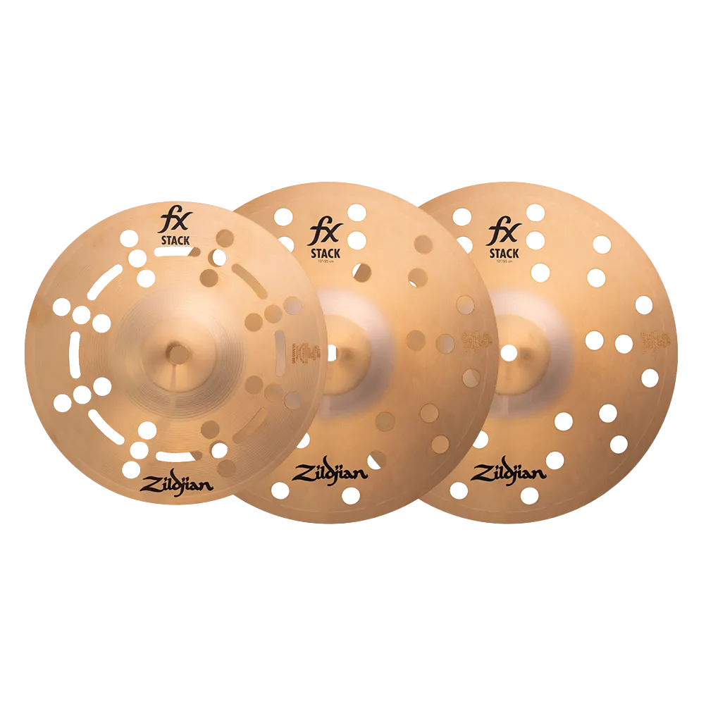 ZILDJIAN Stack 10" Fx