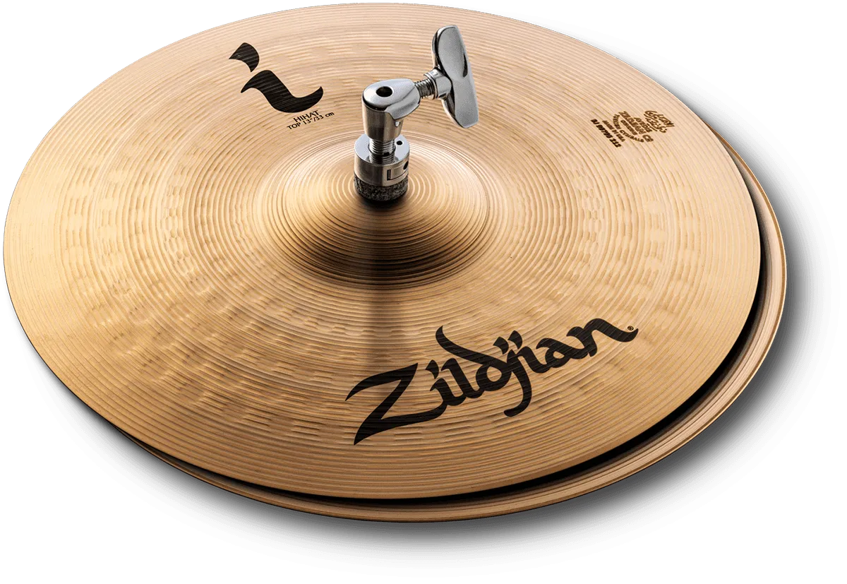 ZILDJIAN I 13" Hi-hat