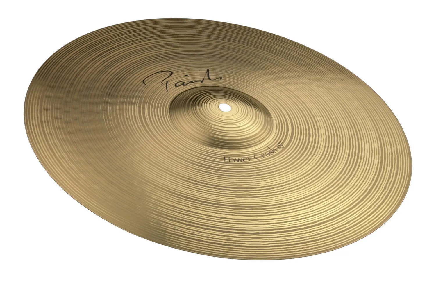PAISTE Signature 19" Power Crash