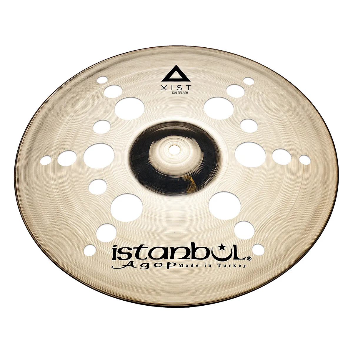 ISTANBUL Xist ION 10" Splash