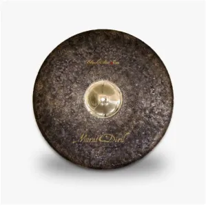 MURAT DIRIL Artistic Black Sea 21" Golden Bell Ride