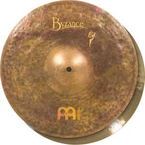 MEINL Byzance Artists Choice : Benny Greb Pack 3pcs