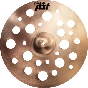 PAISTE PSTX 16" Thin Swiss Crash