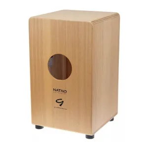 NATIVO Cajon Inicia Black 