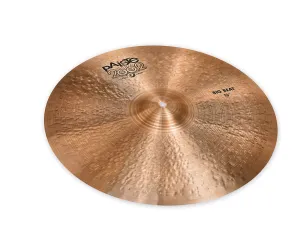 PAISTE 2002 19" Black Big Beat Crash