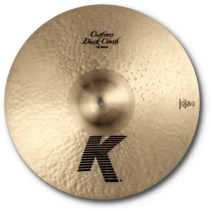 ZILDJIAN K Custom 18" Dark Crash
