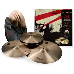 STAGG SH Serie Pack 3pcs