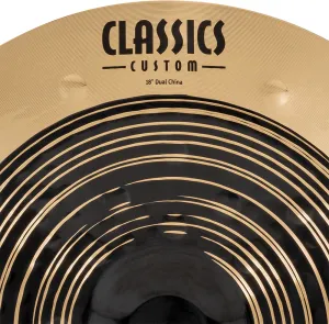 MEINL Classics Custom Dual 18" China
