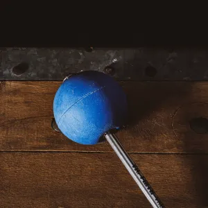 VIC FIRTH VKB4 Batte Grosse Caisse Caoutchouc