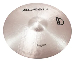AGEAN Legend 19" Thin Crash