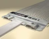 Timbre Sonor 14" - Acier - 24 Rangs - 0.5Mm