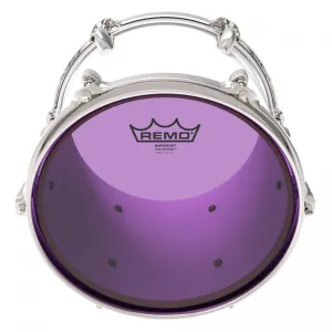 REMO Colortone 13" Emperor Purple