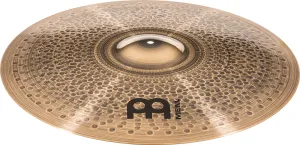 MEINL Pure Alloy Custom 22" Medium Thin Ride
