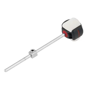 PEARL B-250QB Batte Grosse Caisse 4 Faces Eliminator Redline