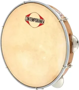 Pandeiro Contemporanea 10" Light - Peau Animale