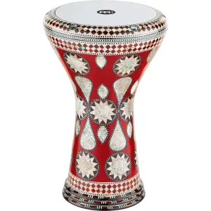 Darbouka Meinl Artisan Egyptienne 8 3/4" Red Burl