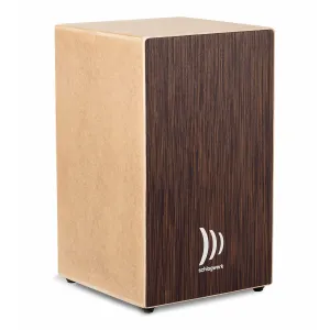 SCHLAGWERK CBA30SW Cajon Kit De Fabrication Large Pro Wenge 50Cm 