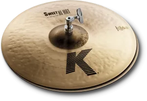 ZILDJIAN K 15" Sweet Hi-hat