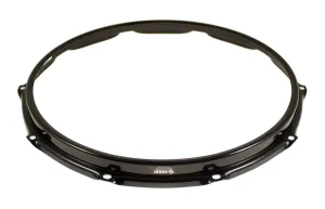 Cercle S-Hoop 14" - 10 Tirants - Noir