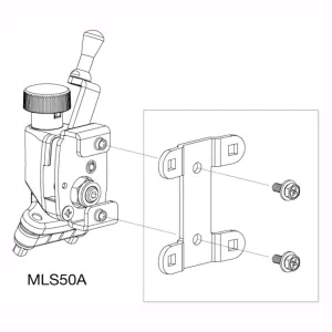 Adaptateur Tama Pour Declencheur Mcs50A Cam Lever