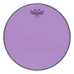 REMO Colortone 12" Emperor Purple
