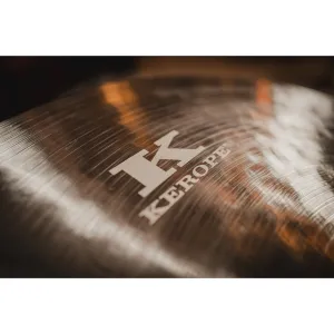 ZILDJIAN K Kerope 22" Medium Thin Low