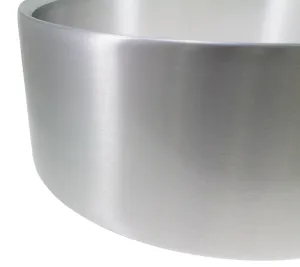 Fut Sparedrum 14 X 5.5" Aluminium Droit