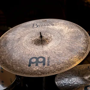 MEINL Byzance Dark 22" Big Apple Flat Ride Ride
