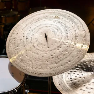 MEINL Byzance Foundry Reserve 21" Flat Ride Ride