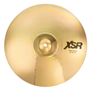 SABIAN XSR Complete Pack 4pcs + C14 + Sp10