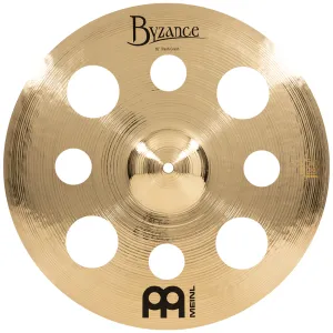 MEINL Byzance Brilliant 16" Trash Crash