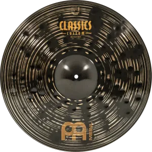 MEINL Classics Custom Dark Expanded Pack 4pcs