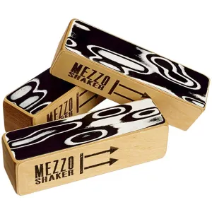 Shaker Schlagwerk Mezzo