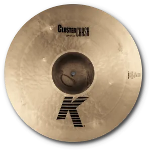 ZILDJIAN K 20" Cluster Crash