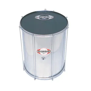 Surdo Contemporanea 16" X 50Cm - Alu Pro - 6 Tirants