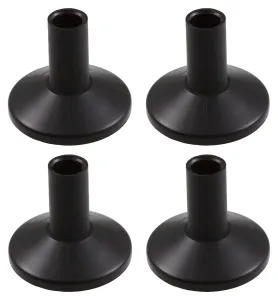 Coupelle Cymbale Spare Drum Plastique (X4)