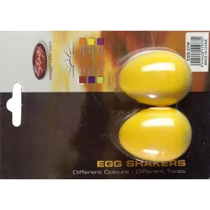 Shaker Stagg Egg Yellow - La Paire