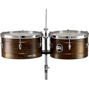 Timbales Meinl 14/15" Marathon - Antique