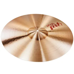 PAISTE PST7 20" Light Ride
