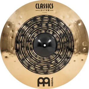 MEINL Classics Custom Dual 22" Ride