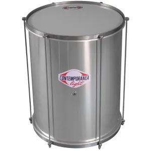Surdo Contemporanea 16" X 50Cm - Alu Pro - 6 Tirants - Light