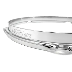 Cercle Gretsch 302 Double-Flanged Hoop 16" - 8 Tirants