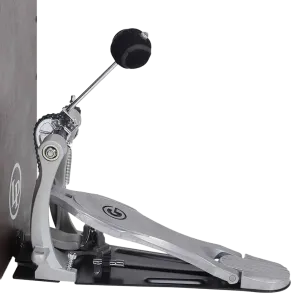 GIBRALTAR SC-GBBB Batte Grosse Caisse Black Ball Beater