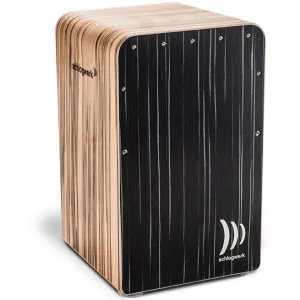 SCHLAGWERK CP608 Cajon Fineline Comfort Dark Night 
